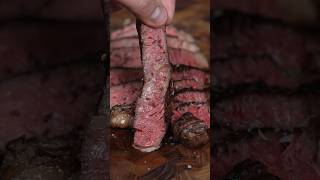 Does the Perfect Steak Exist?! | Garlic Confit Steak recipe #shorts