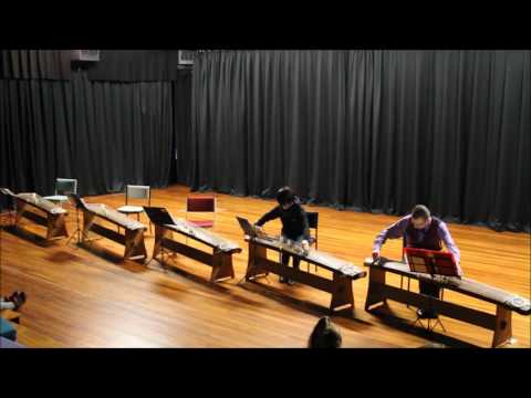 六段の調べ  - Rokudan no shirabe (OKE Koto-phony Symphony 2017)