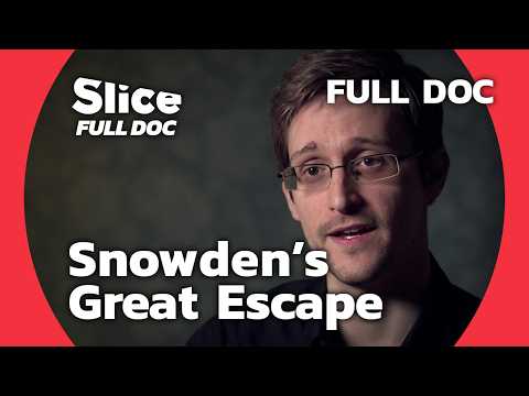 Snowden: An Enemy of the State? | FULL DOCUMENTARY