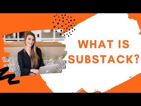 What is Substack? | Blogging Guide