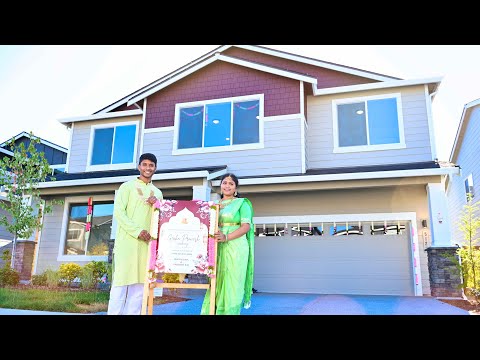 Pravallika & Prudhvi Raj Housewarming | Marysville | WA | USA