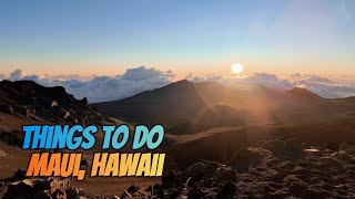 Haleakala National Park, Maui Hawaii, 4ktour 2024, people watching