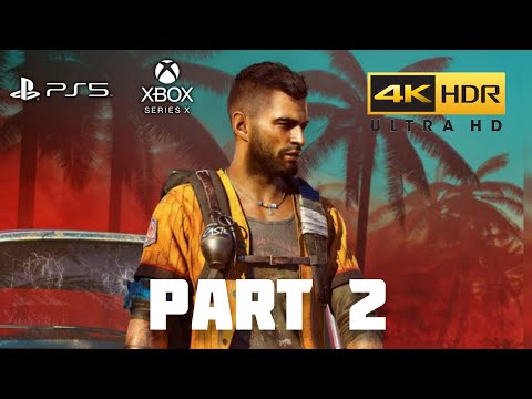 FAR CRY 6 Gameplay Walkthrough Part 2 FULL GAME [PC ULTRA] - No Commentary