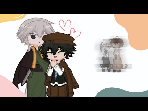 Best Dad || BSD || Ft. Ranpo | Fukuzawa | ADA |||