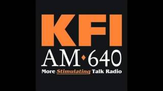 KFI AM 640 Los Angeles Station Identification (2006)