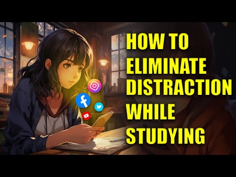 Secret Tip Of Concentration | How To Eliminate Distraction While Studying | Concentration Tip