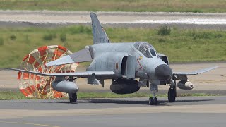 2020/09/08  三沢基地  飛行開発実験団  F-4  飛来