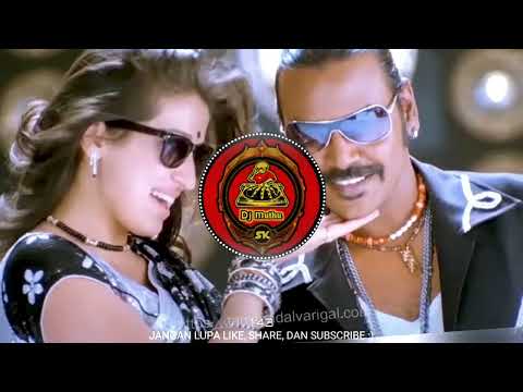 Karuppu perazhaga DJ remix| Tamil DJ remix🖤🔊