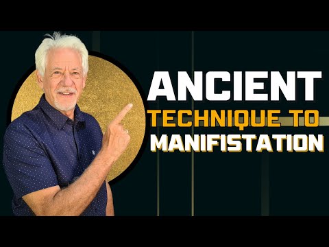 The Ancient Technique to Manifest Money and Riches into Your Life