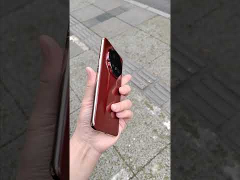 Huawei Mate 70 Rs Ultimate Edition Hands On Look