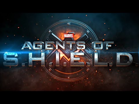 Agents of S.H.I.E.L.D. All Different Logos/Title Cards [HD]