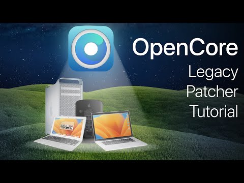 How to install OpenCore Legacy Patcher in 5 minutes