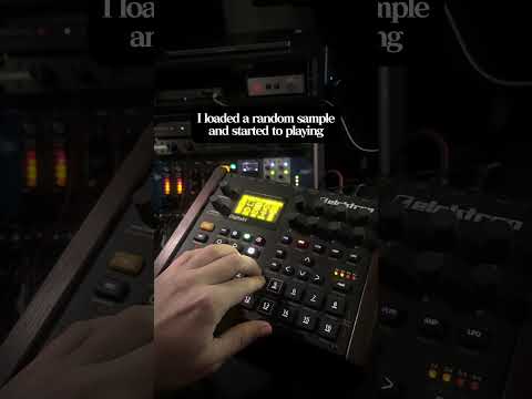 Turning the Elektron Digitakt into a Pad Machine