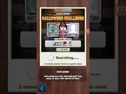 Wining Gold Medal On Halloween Challenge Event on 2nd Account!  😒
The Easy As We Go! Amazing 🙆