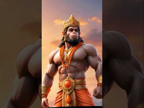 New Trending Songs Hanuman song status Jay Shree #newsong #trending #ytshorts