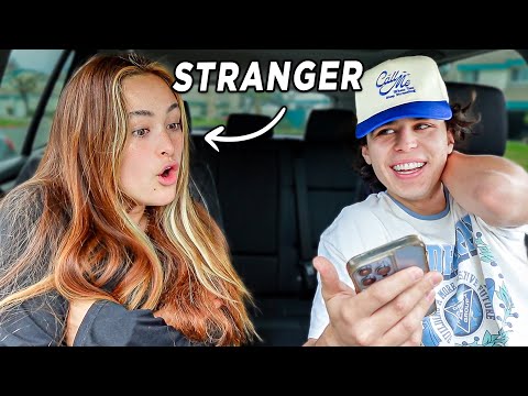 Surprising A Stranger With Dream Vacation