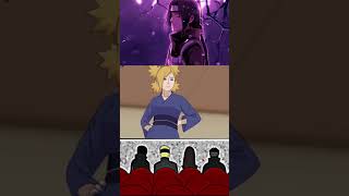 Naruto squad reacts on Temari x Metal Lee #naruto #anime #reaction #boruto