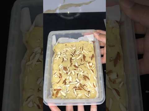 Milk Powder Barfi Recipe | Homemade Barfi Recipe | Homemade Sweet’s #shortsfeed #shorts #sweet