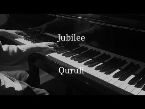 ジュビリー - くるり 【ピアノ】 / Jubilee gemischt von Dietz - Quruli