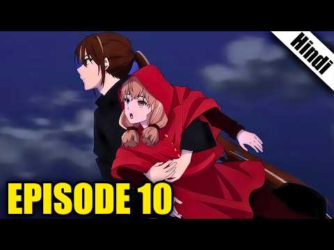 Tower of God Season 2 Episode 10 in Hindi