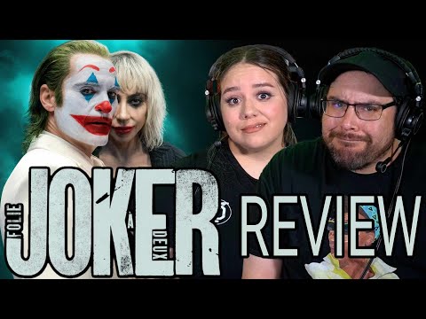 JOKER: Folie à Deux REVIEW | Joker 2 | Joaquin Phoenix | Lady Gaga