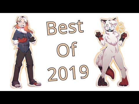 Best TFs of 2019 / Furry TFTG