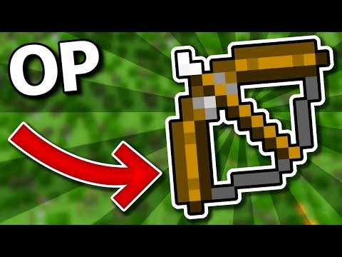 Bows Are OP In Minecraft 1.20