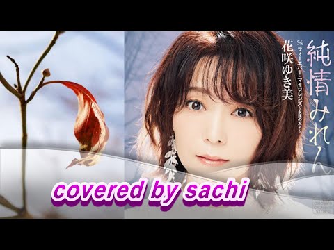 純情みれん　花咲ゆき美　covered by sachi