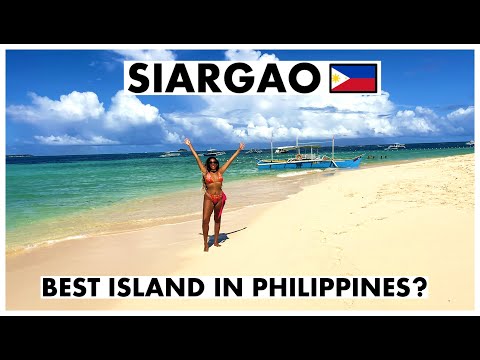 Siargao: The Bali of the Philippines 🇵🇭