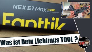 Fanttik E1 Max Mini-Schraubendreher das ultimative Werkzeug für Technikfans!