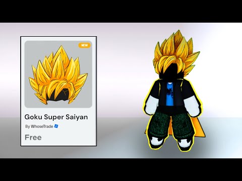 22 FREE UGC HAIR & FREE ITEMS ON ROBLOX! (2024)