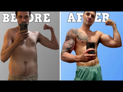 Fat Gamer gets Jacked, My No BS Transformation!