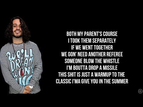 Russ - BLOW THE WHISTLE (Lyrics)