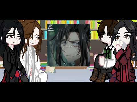 Fandoms react to each other -Wei Wuxian- MDZS/The Untamed (1/4) #reactionvideo