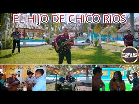 El Hijo De Chico Rios / Santo Domingo Norteño / Vídeo Oficial 2021