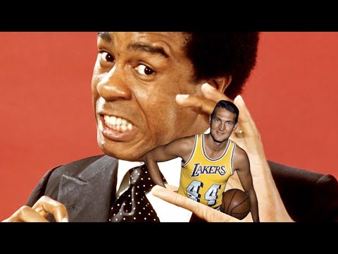 Richard Pryor’s *Uncensored* Jerry West Joke From 1971