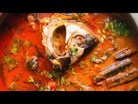 గోదావరి జిల్లా స్టైల్ CHEPALA PULUSU | Andhra style Fish curry | Fish Recipes