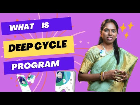 DEEP CYCLE HARMONY PROGRAM என்பது என்ன? விஞ்ஞானமும் மெய்ஞானம் கலந்த REIKI MASTER-ஶ்ரீ கலைவாணி