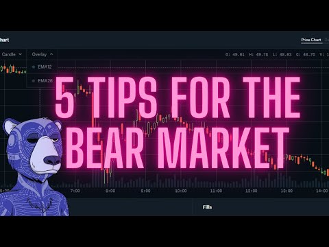 How to deal with this Crypto/Solana NFT BEAR MARKET!