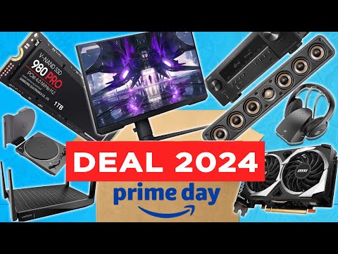 Best Amazon Prime Day Deals 2024! (Don't Miss Out)