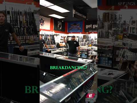 You'll never believe who goes to the Finals!? #gunstoreolympics #olympicgames #olympics #breakdance