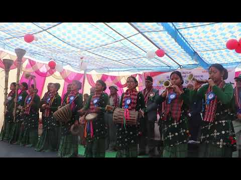 मातातिर्थ औसीँ । नेपाल आमा प्रति सम्मान । जय मातृभुमी National Song Nepal | Panchebaja Kala Ghar