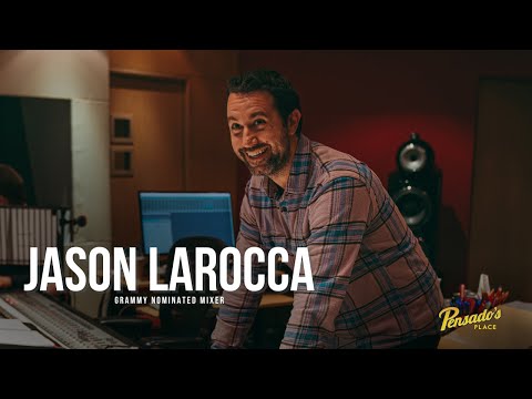 Grammy Nominated Mixer Jason LaRocca - Pensado's Place #582