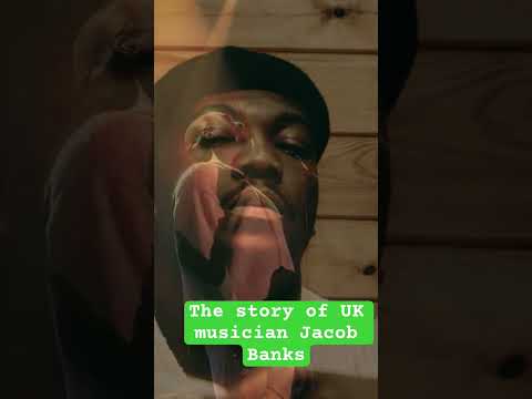 Check out our latest episode on #jacobbanks #music #art #uk #musician #black #shorts