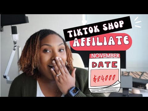 I Tried Tikok Shop Affiliate for 30 Days & Made 24,000 : Here's Everything I Did Step By Step