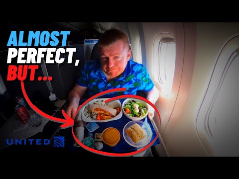 How United Airlines threw away a 10/10 review.