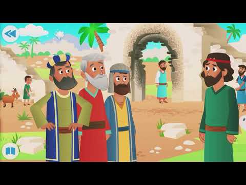 The Walls Go Up/Nehemiah And Ezra#biblestory