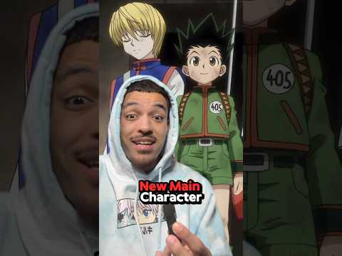 WHO SHOULD BE THE MC OF HUNTER X HUNTER? #anime #manga #shorts