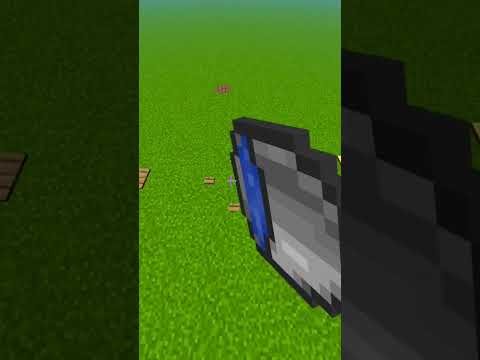 Minecraft secret #shorts #minecraft