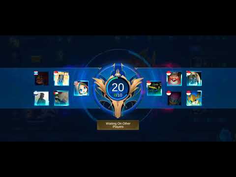 Mobile Legend - Alice Game Play Epic Comeback